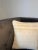 Turkish Handwoven Hemp Cushion, Natural Ivory Warm Beige Ombre Pillow, Turkish Anatolian Pillow With Insert, 16x16 In For Sale - Image 3 of 9