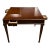 Julien Game Table From Hickory Chair Co. For Sale