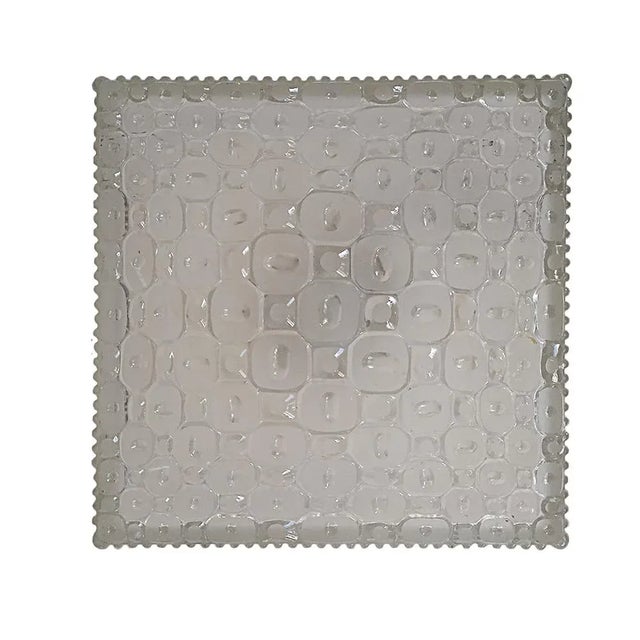 Mid-Century Modern German Flush Mount from Staff Leuchten, 1960s For Sale - Image 3 of 15