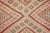 Camel 1960s Vintage Tuareg Moroccan Tribal Runner Rug For Sale - Image 8 of 13