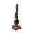 Early 20th Century Early 20th Century Yaka Miniature Spoon on Base 12 Inch For Sale - Image 5 of 5