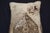 Here i am listing a 100% Handmade double knotted rug pillow cover, made from Vintage Oushak carpet rug. This’s a modern...