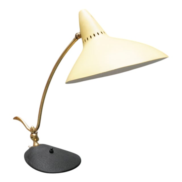 Vintage Desk Lamp from Stilux Milano, 1950s For Sale