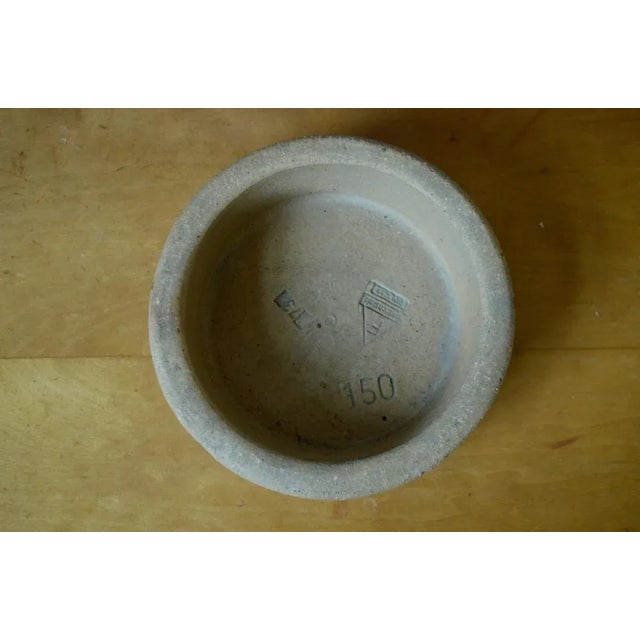 1940s Stoneware Farm Pots, 1940s, Set of 5 For Sale - Image 5 of 9