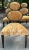 Stunning Christopher Guy “Eight” dining chairs, a set of 6. Christopher Guy is internationally recognized for his luxury...