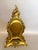 Gold 19th C French Louis XV S. Marti Ormolu Mantel Clock 1Pc For Sale - Image 8 of 18