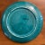 Turquoise 1960s Mid-Century Modern Baldelli Dinnerware, 4 Piece Place Settings For Sale - Image 8 of 9