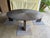 Contemporary Monumental Lost Cast Bronze Coffee Table by Tuell & Reynolds For Sale - Image 3 of 16