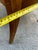 Wood 1970s Fluted Neoclassical Design Dining Chairs Entertaining Style- Set of 4 For Sale - Image 7 of 12