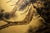 Wood "Pine Tree" by Yukika, Late Showa Era Japanese Painted Byobu Screen For Sale - Image 7 of 18