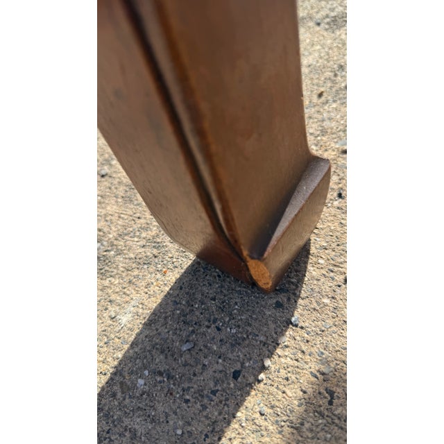 Henredon Ming Style Dining Table With Two Leaves, 1980s For Sale - Image 14 of 14