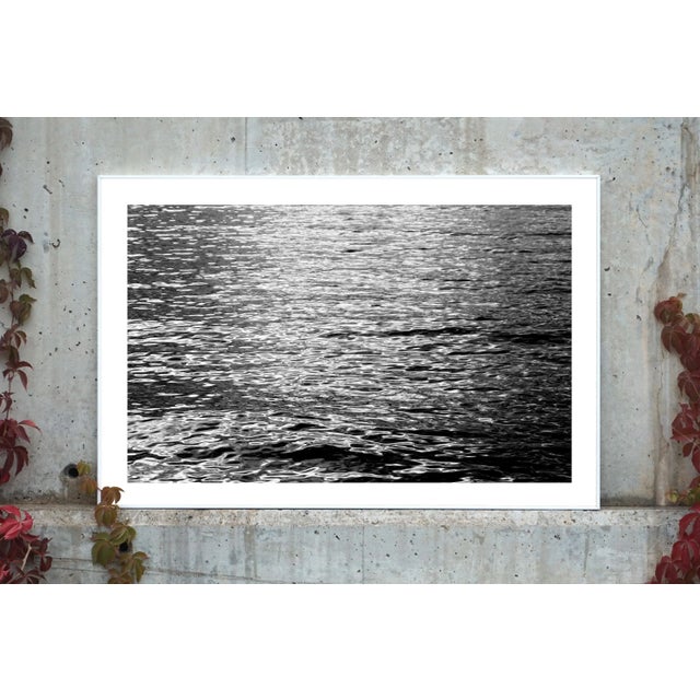 This is an exclusive limited edition black and white Giclée print, on 100% cotton Hahnemühle Photo Rag Fine Art matte...