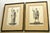 Neoclassical Pair of Original Etchings of Ancient Roman Statues,18th Century Attributed to Pietro and Ferdinando Campana For Sale - Image 3 of 18
