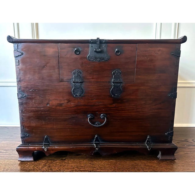 Late 19th Century Antique Korean Book Bandaji from Gyeongsang Do For Sale - Image 5 of 12