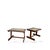 Mid-Century Modern Teak Bedside Table with Ceramic Tile Top, 1960s For Sale - Image 4 of 9