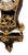 18th Century French Louis XV Lenoir À Paris Floral Cartel Clock & Bracket For Sale - Image 13 of 13