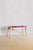 Oak Surf Hand-Woven Fabric 2 Bench by Jean-Baptiste Van Den Heede Dimensions: D 31 x W 118 x H 43 cm Materials: Hand-woven...