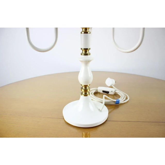 Table Lamp by Drukov Brno, 1970s For Sale - Image 4 of 9