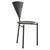 French 'Mrs Frick' Chair by Philippe Starck for Les 3 Suisses & Disform, 1985 For Sale