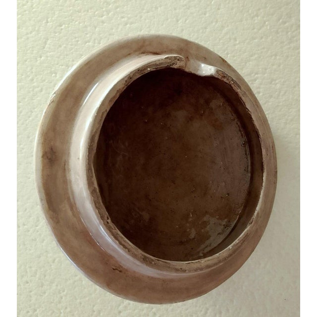 Ceramic Vase by Elio Schiavon, Italy, 1960s For Sale - Image 5 of 7