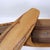 Model of Wooden Boat Hull on Metal Base For Sale - Image 10 of 15