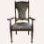 Arts and Crafts English Armchair For Sale - Image 12 of 12