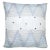 Contemporary Aeron Pillow Case - Blue, 20" x 20" For Sale - Image 3 of 3