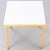 81C Table and Stools by Alvar Aalto for Artek, 2010, Set of 4 For Sale - Image 11 of 15