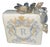 Celestial Meet the Sea Monogram “R” For Sale