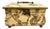 Decoupage French Trinket Box For Sale