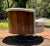 Mid-Century Modern Danish Modern Selig Barrel Swivel Chair in Brazilian Rosewood 1960s. For Sale - Image 3 of 10