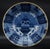Late 18th Century Antique Dutch Tinglazed Delft Plate, 1780 For Sale - Image 5 of 5
