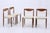 Product details rare set of 4 teak chairs, bambi series by rolf rastad & adolf relling for gustav bahus. Features • bambi...