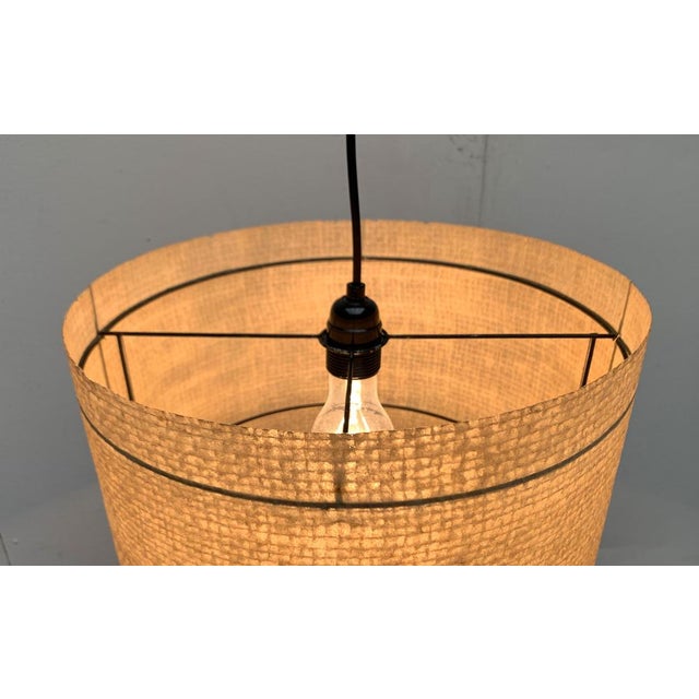 Mid-Century Modern Pendant Lamp, 1960s For Sale - Image 17 of 18