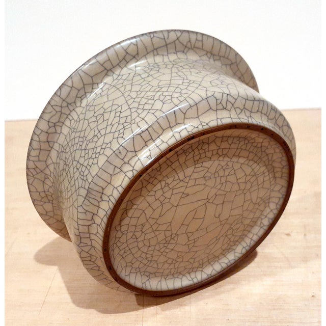 Chinese Porcelain Guan Yao Bowl For Sale In Portland, OR - Image 6 of 6