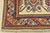 Kazak Runner 2’8” X 13’5” Beige Wool Tribal Hand-Knotted Oriental Rug For Sale - Image 9 of 12