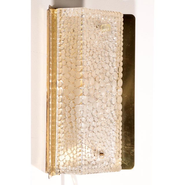 Design Wall Lamps by Falkenbergs Belysning, Sweden, 1960s, Set of 2 For Sale - Image 16 of 18