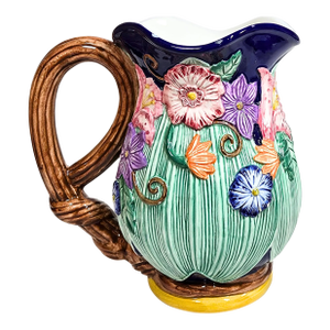 Spring Flower Pitcher