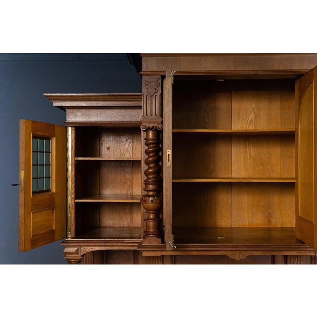 Wilhelminian Buffet, Late 19th Century For Sale - Image 15 of 18