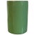 Antique 19th Century Chinese Monochrome Porcelain Vase in Bright Green Glaze For Sale - Image 12 of 12