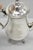 Metal Vintage International Silver Co Silver Plated Victorian Teapot Coffee Pot For Sale - Image 7 of 13