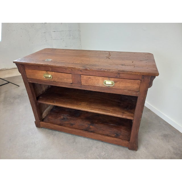 19th Century Store Bank For Sale - Image 3 of 18