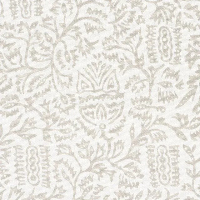 A dense design that evokes tribal motifs, botanical patterns and Indian block prints, Morris is unique and versatile-and...