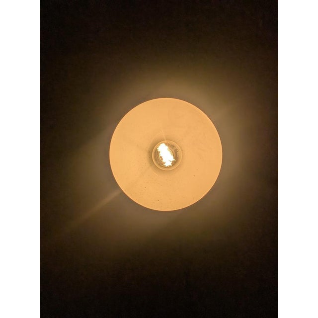 Metal Topan VP6 Ball Pendant Lamp by Verner Panton, 1960s For Sale - Image 7 of 18