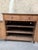 Low Antique French Buffet, 1890 For Sale - Image 6 of 13