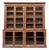 Antique French Cherry Wood Bookcase Early 19th Century, 1880 For Sale