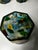 Glass Mid 20th Century Murano Goti Glasses Set of 6 For Sale - Image 7 of 7
