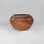Orange Italian Rustic Terracotta Vases, 1930s, Set of 2 For Sale - Image 8 of 17