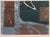 Signed lower right, 'Barbara Johnson' (American, 1927-2021) and titled, lower left, 'After the Storm' with number and...