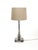 Swedish Grace Pewter Lamp by Jakob Engman for Gab Guldsmedsaktiebolaget, 1933 For Sale - Image 9 of 9